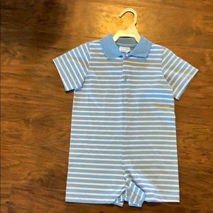 Boys romper
